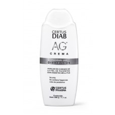 Crema Humectante para Diabéticos