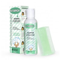 Shampoo para Piojos y Liendres