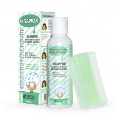 Shampoo para Piojos y Liendres