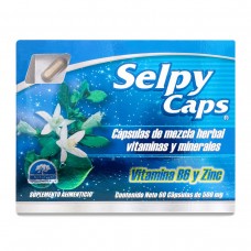 Vitamina B6 Y Zinc