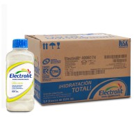 Electolit Lima Limon (12 pz)